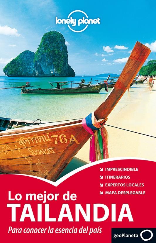 TAILANDIA | 9788408006589 | AA. VV.