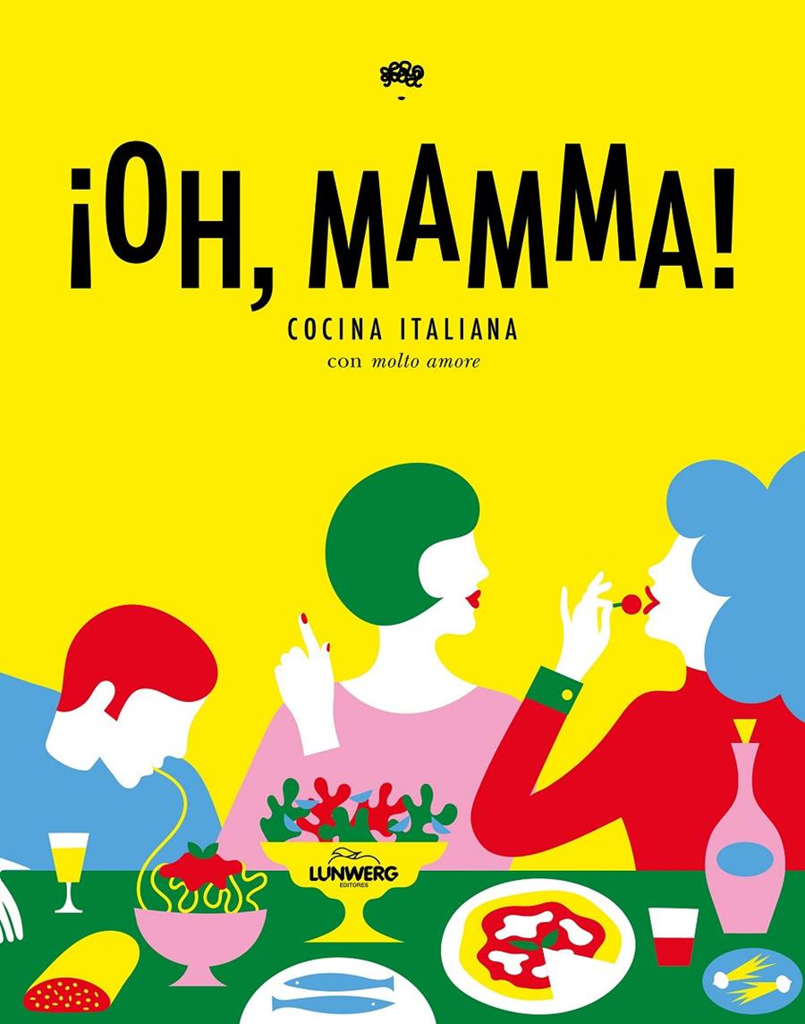 OH, MAMMA! | 9788416890316 | AA. VV.