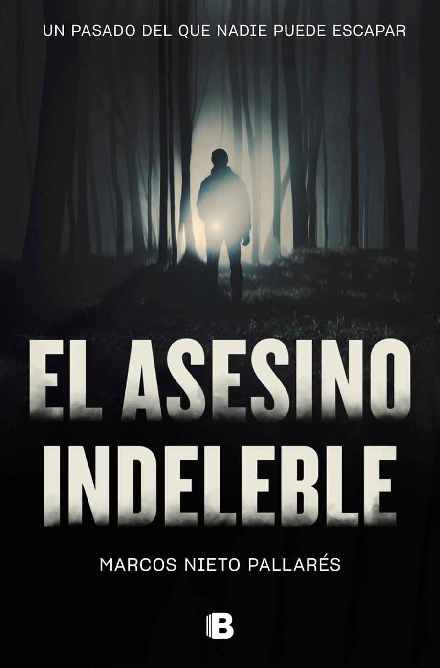 ASESINO INDELEBLE, EL | 9788466666961 | NIETO PALLARÉS, MARCOS