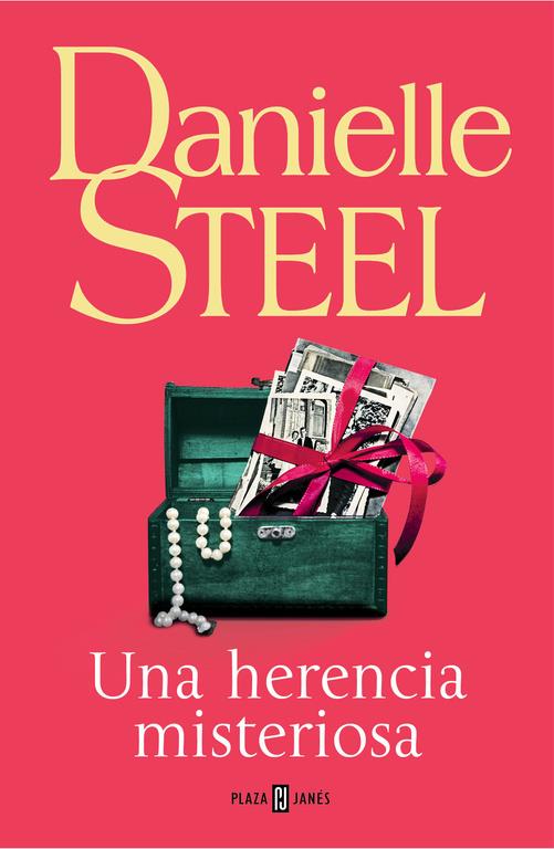 UNA HERENCIA MISTERIOSA | 9788401019586 | STEEL, DANIELLE