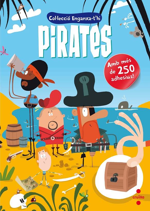 PIRATES | 9788466141055 | BRANDARIZ MONTESINOS, GABRIEL/PÉREZ GUTIÉRREZ, CAROLINA