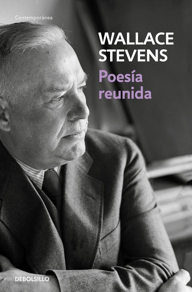 POESÍA REUNIDA-WALLACE STEVENS | 9788466348010 | STEVENS, WALLACE