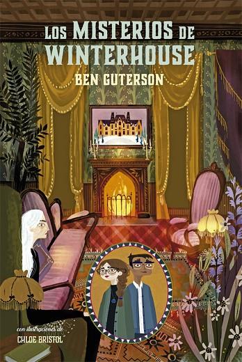 MISTERIOS DE WINTERHOUSE, LOS | 9788424669539 | GUTERSON, BEN