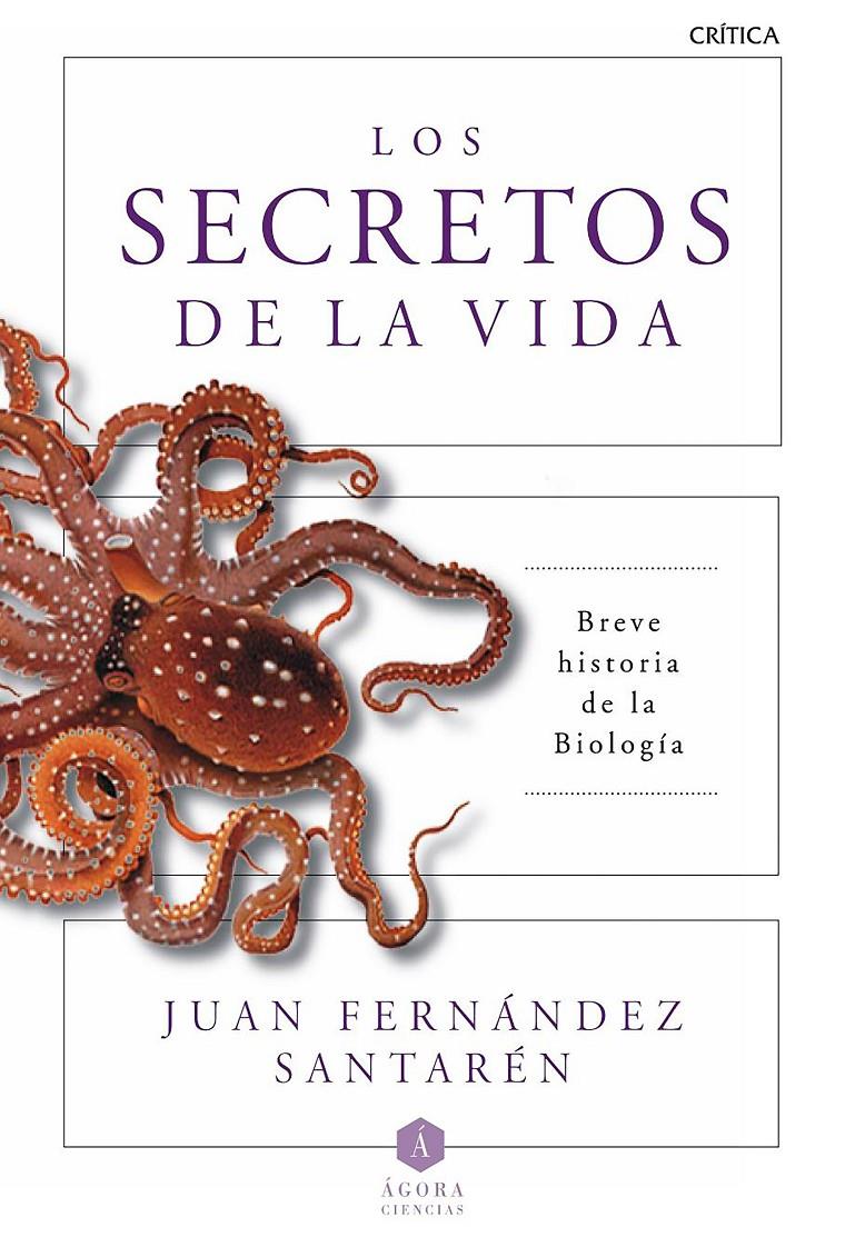 SECRETOS DE LA VIDA, LOS | 9788498928471 | FERNANDEZ SANTAREN, JUAN