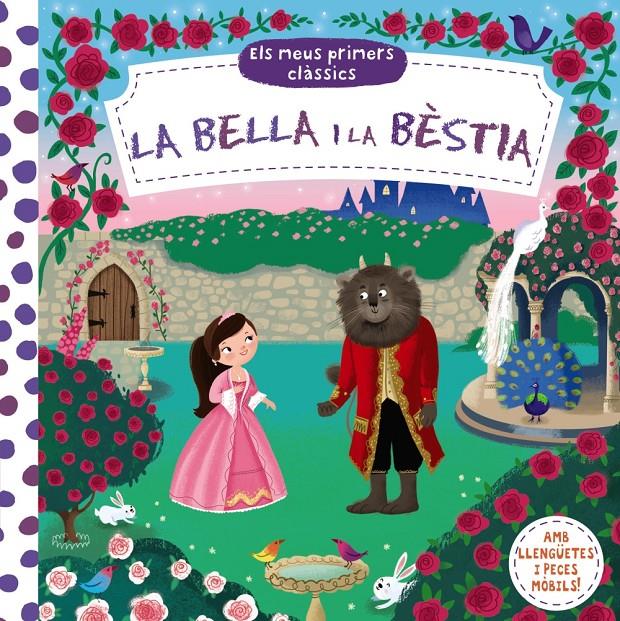 BELLA I LA BESTIA/ ELS MEUS PRIMERS CLÀSSICS | 9788499067803 | VV. AA.