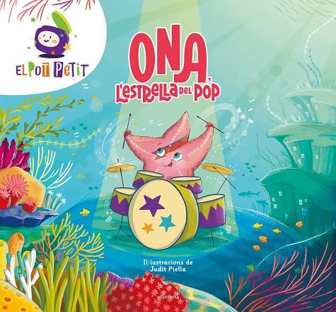 ONA  L'ESTRELLA DEL POP | 9788410050549 | EL POT PETIT