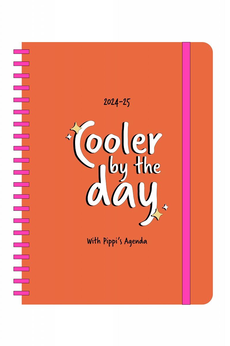 2024-2025 AGENDA ESCOLAR SEMANAL / PIPPI | 9788419215116 | PIPPI ENGLISH