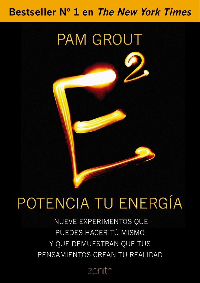 POTENCIA TU ENERGIA E AL CUADRADO | 9788408128762 | PAM GROUT