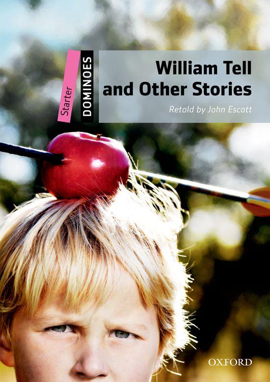 WILLIAM TELL AND OTHER STORIES+CD (DOMINOES) | 9780194246675 | ESCOTT, JOHN