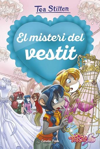 MISTERI DEL VESTIT, EL | 9788418135620 | STILTON, TEA