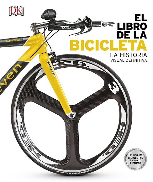 LIBRO DE LA BICICLETA, EL | 9780241320082 | DK