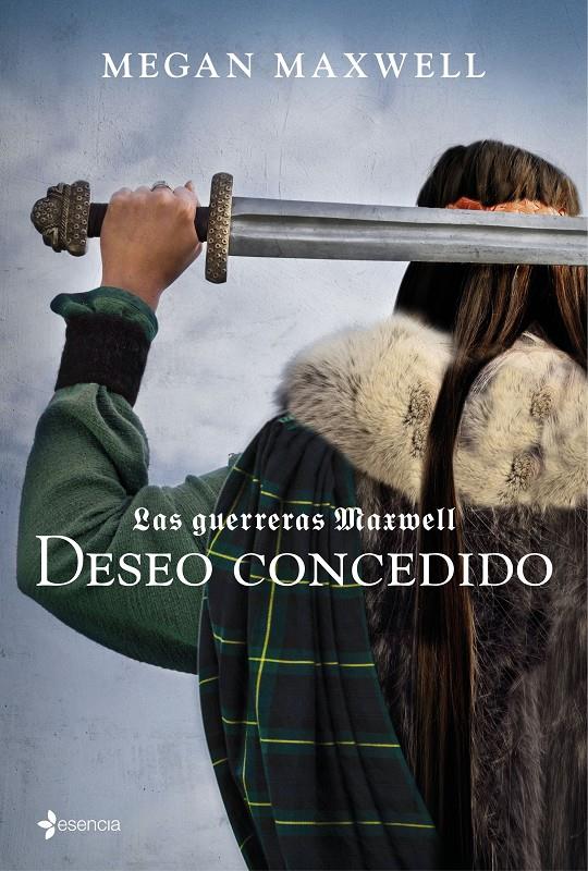 GUERRERAS MAXWELL 1/DESEO CONCEDIDO | 9788408157403 | MAXWELL, MEGAN