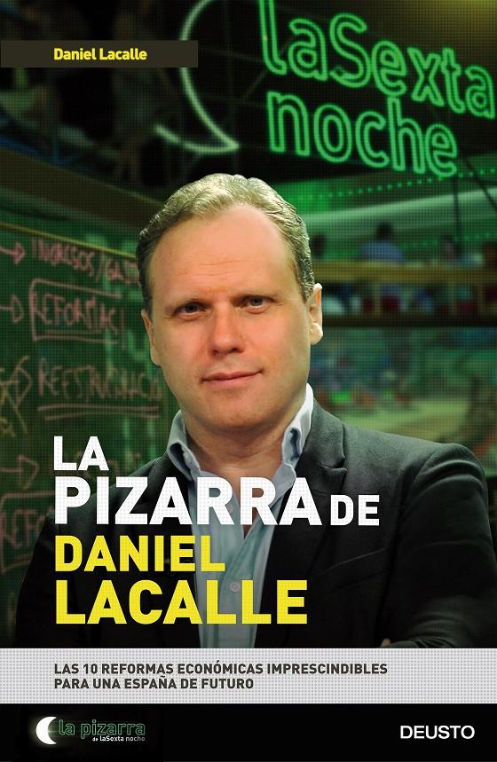 PIZARRA DE DANIEL LACALLE, LA | 9788423424856 | LACALLE FERNÁNDEZ, DANIEL