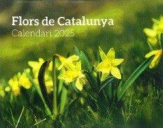 2025 CALENDARIS  FLORS DE CATALUNYA | 8415001047992