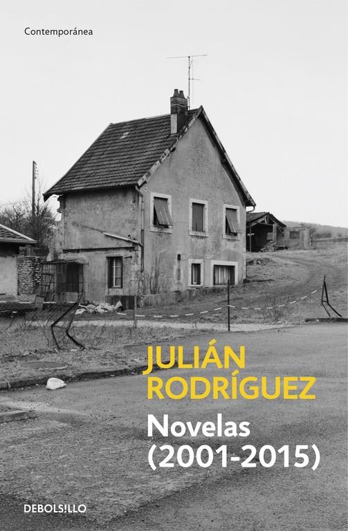 NOVELAS (2001-2015) | 9788490627013 | RODRIGUEZ,JULIAN