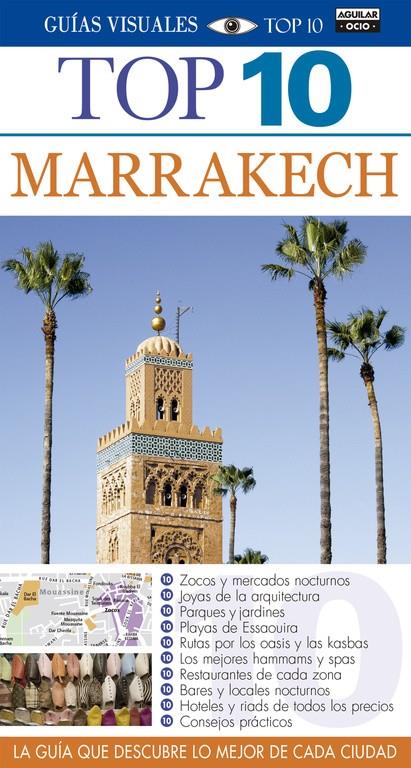 MARRAKECH (GUÍAS VISUALES TOP 10 2014) | 9788403513488 | VARIOS AUTORES