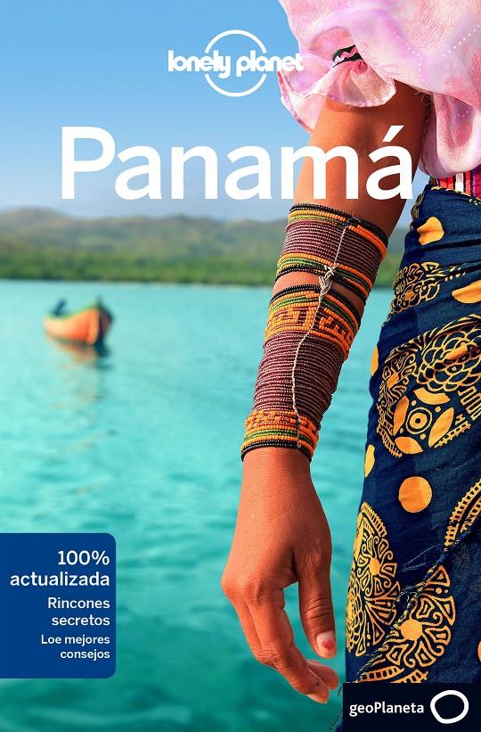 PANAMÁ 1 | 9788408164371 | CAROLYN MCCARTHY/STEVE FALLON