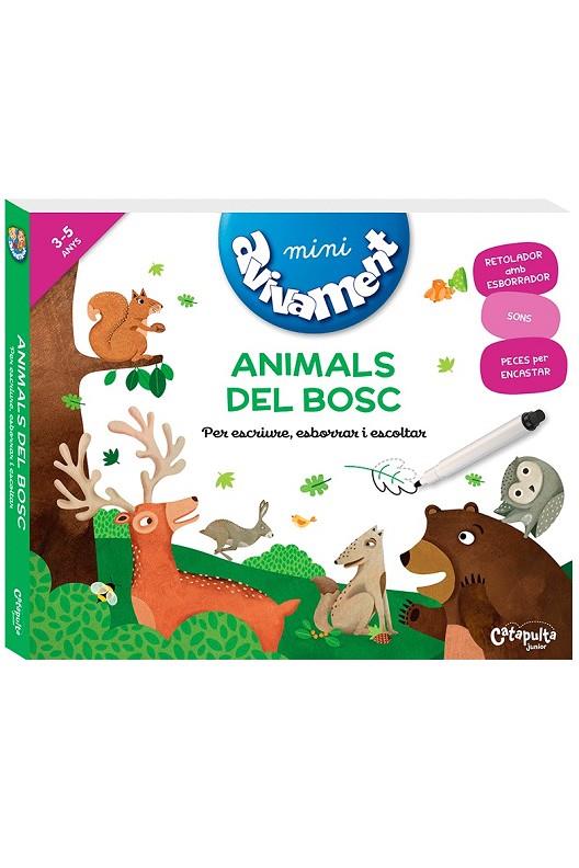 AVIVAMENT ANIMALS DEL BOSC - CAT | 9789876378864