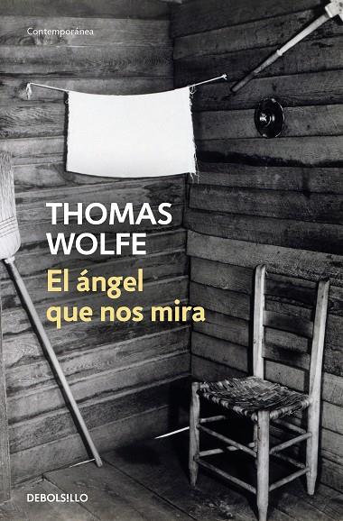 ÁNGEL QUE NOS MIRA, EL | 9788466364300 | WOLFE, THOMAS