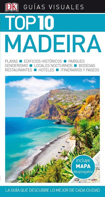 MADEIRA TOP 10 | 9780241384206 | VARIOS AUTORES,