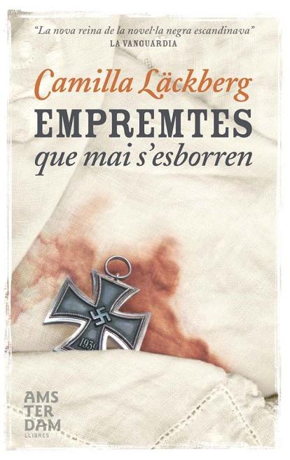 EMPREMTES QUE MAI S'ESBORREN | 9788492941483 | LACKBERG, CAMILLA