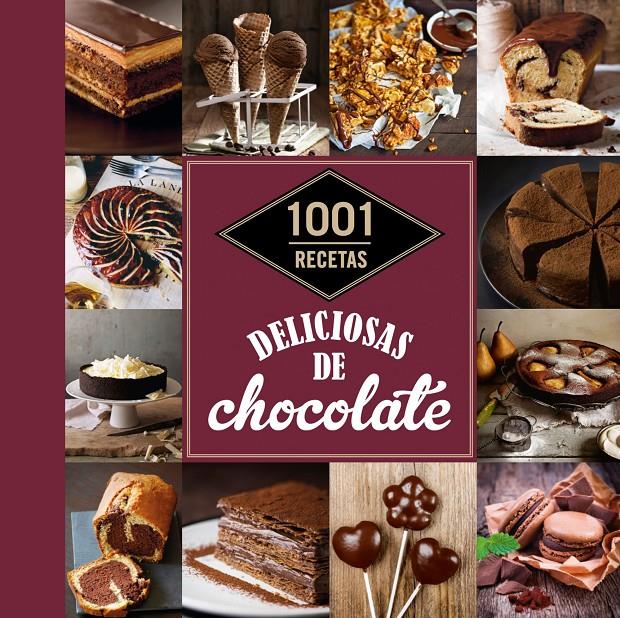 1001 RECETAS DELICIOSAS DE CHOCOLATE | 9788448021368 | AA. VV.