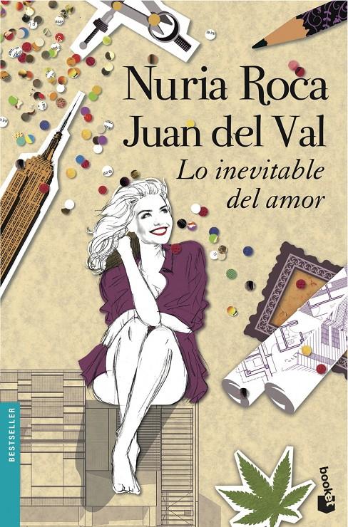 INEVITABLE DEL AMOR, LO | 9788408118879 | ROCA,NURIA-DEL VAL, JUAN