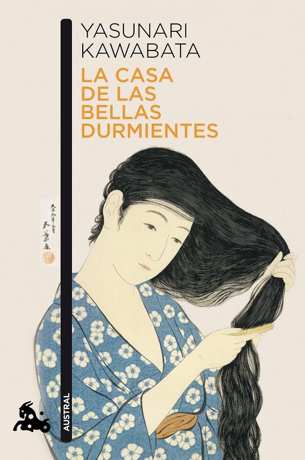 CASA DE LAS BELLAS DURMIENTES, LA | 9788496580886 | KAWABATA, YASUNARI