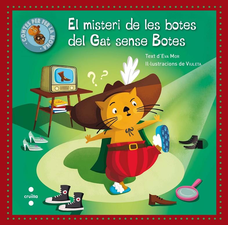 MISTERI DE LES BOTES DEL GAT SENSE BOTES, EL | 9788466143141 | MOR, EVA