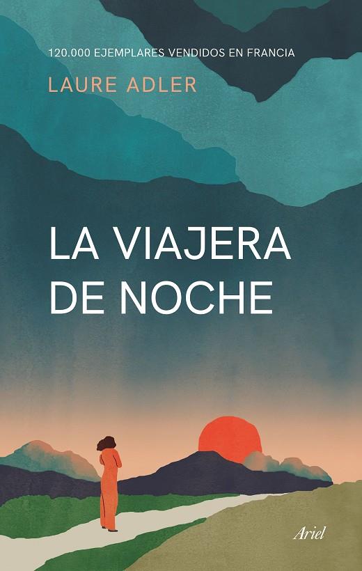 VIAJERA DE NOCHE, LA | 9788434435421 | ADLER, LAURE