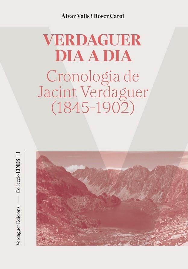 VERDAGUER DIA A DIA | 9788412616521 | VALLS, ÀLVAR/CAROL, ROSER