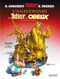 LLIBRE D'OR, EL-ASTERIX I OBELIX | 9788421683958