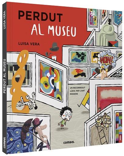 PERDUT AL MUSEU | 9788491016670 | VERA, LUISA