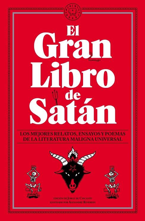 GRAN LIBRO DE SATÁN, EL | 9788418187445