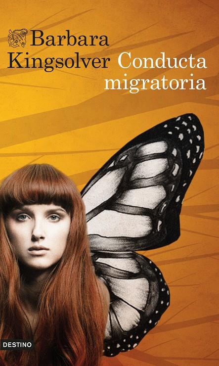 CONDUCTA MIGRATORIA | 9788423347865 | KINGSOLVER, BARBARA