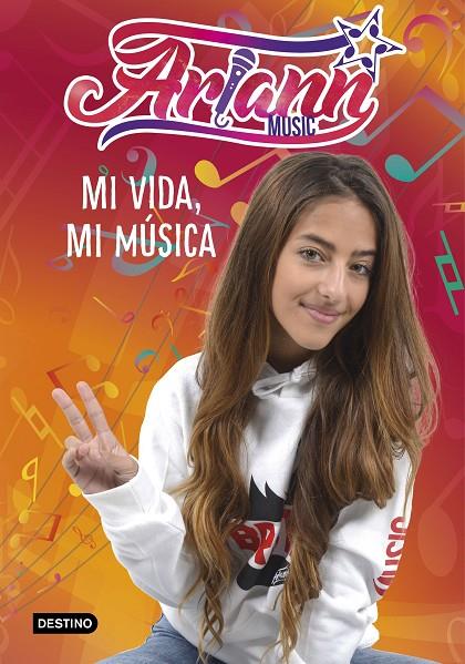 MI VIDA, MI MUSICA | 9788408226840 | ARIANN