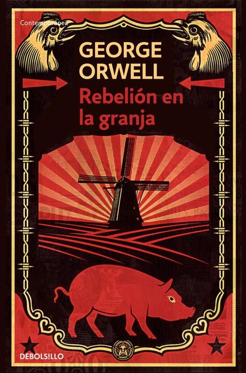 REBELIÓN EN LA GRANJA | 9788499890951 | ORWELL, GEORGE