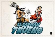 CAPITAN TRUENO (FACS.1-48). ¡A SANGRE Y FUEGO! | 9788466654074 | MORA, VICTOR/AMBROS