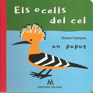 OCELLS DEL CEL, ELS | 9788412197884 | CAMPOS, TERESA