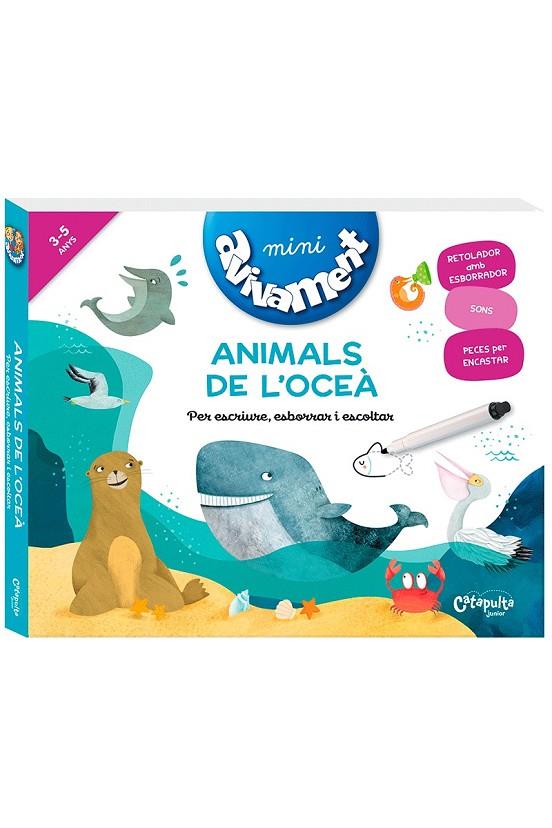 AVIVAMENT ANIMALS DEL OCEA - CAT | 9789876378871