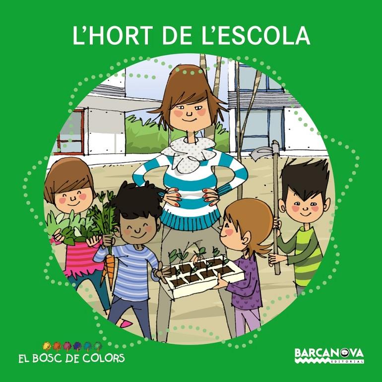 HORT DE L 'ESCOLA, L' | 9788448931483 | BALDÓ, ESTEL/GIL, ROSA/SOLIVA, MARIA