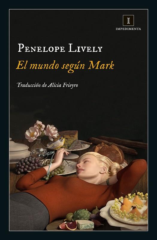 MUNDO SEGUN MARK, EL | 9788417553579 | LIVELY, PENELOPE