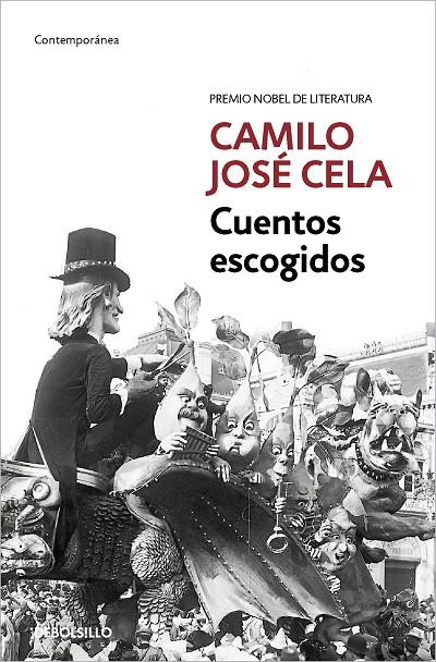 CUENTOS ESCOGIDOS (CAMILO JOSE CELA) | 9788466352284 | CELA, CAMILO JOSÉ