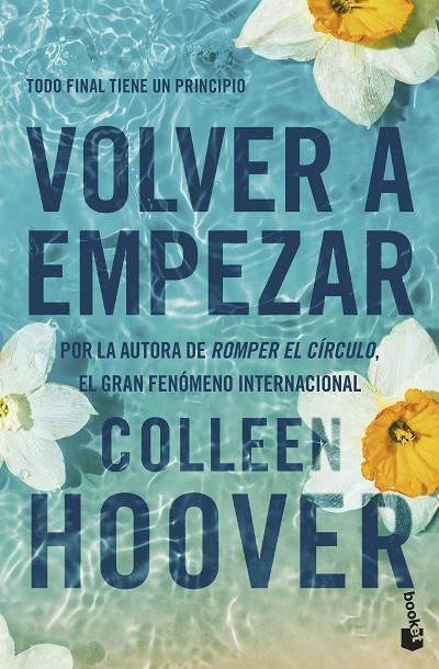 VOLVER A EMPEZAR  | 9788408288961 | HOOVER, COLLEEN