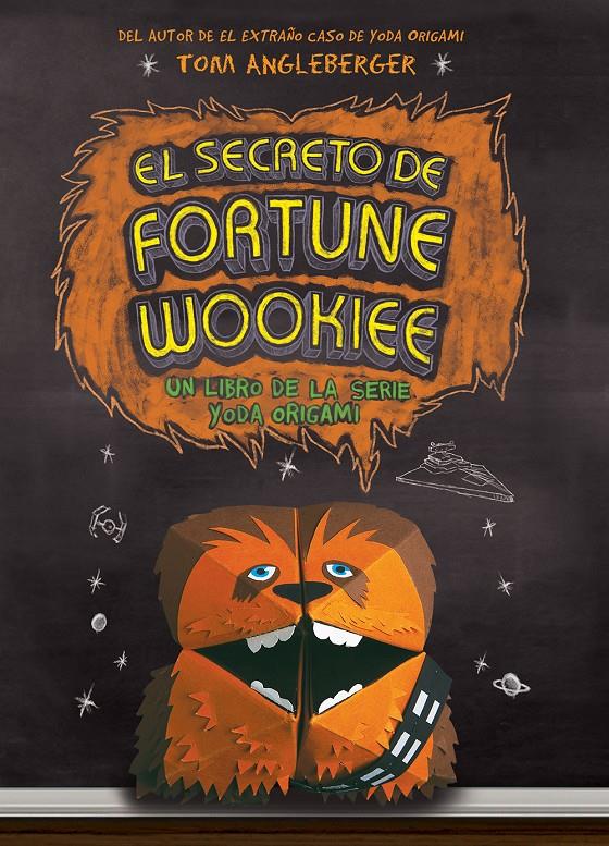 SECRETO DE FORTUNE WOOKIEE, EL | 9788416306428 | ANGLEBERGER, TOM