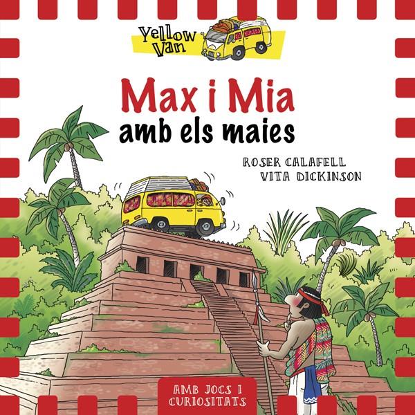 MAX I MIA AMB ELS MAIES | 9788424664336 | CALAFELL,ROSER-DICKINSON,VITA