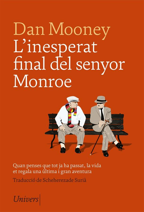 INESPERAT FINAL DEL SENYOR MONROE, L' | 9788417868079 | MOONEY, DAN