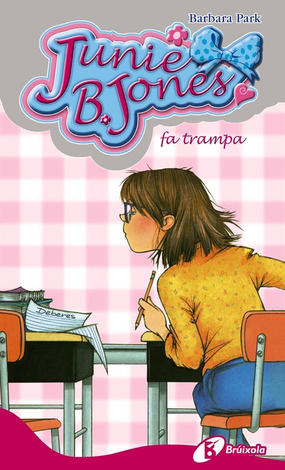 JUNIE B. JONES FA TRAMPA | 9788499064444 | PARK, BARBARA