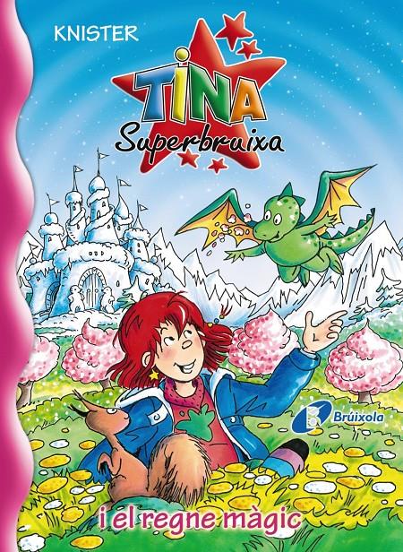 TINA SUPERBRUIXA I EL REGNE MÀGIC | 9788499064222 | KNISTER