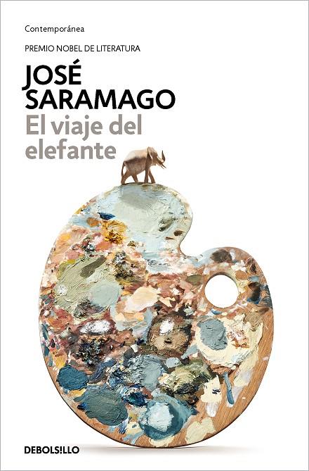 VIAJE DEL ELEFANTE, EL | 9788490628782 | SARAMAGO, JOSÉ